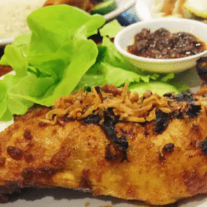 Ayam Bakar (1/4) - Indo Rasa