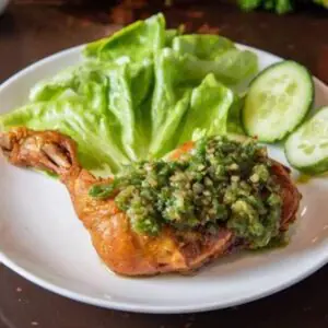 Ayam Sambel Ijo - Indo Rasa