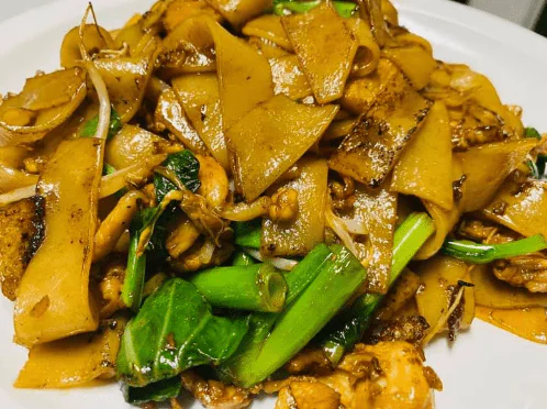 Kwetiau Goreng Indo Rasa - Grab & Go