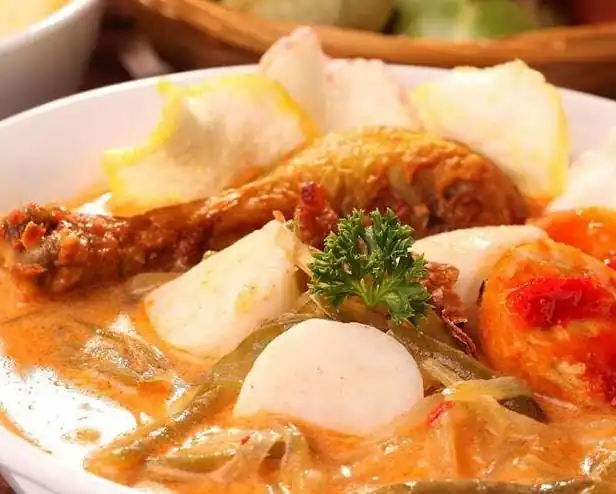 Lontong Sayur Indo Rasa - Grab & Go