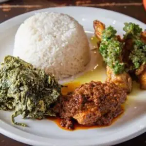 Nasi Campur Indo Rasa