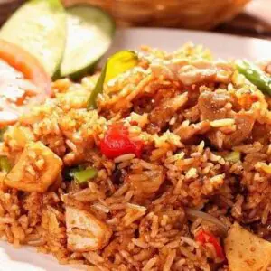 Nasi Goreng Indo Rasa