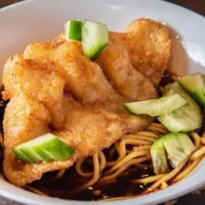 Pempek Telor - Indo Rasa