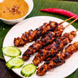 Sate Ayam - Indo Rasa