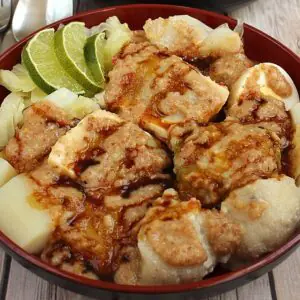 Siomay Bandung - Indo Rasa
