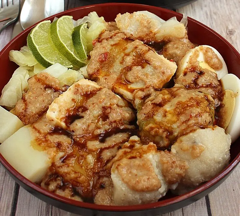 Siomay Bandung - Indo Rasa Grab & Go