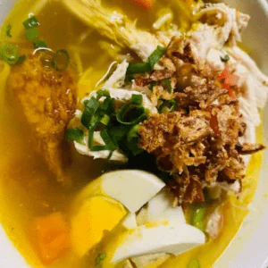 Soto Ayam - Indo Rasa