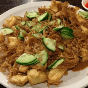 Tahu Telor - Indo Rasa