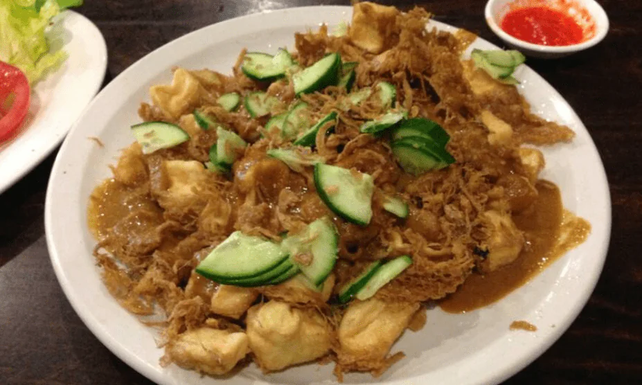 Tahu Telor Indo Rasa - Grab & Go
