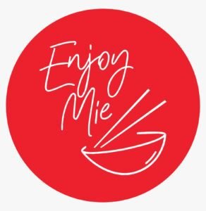 enjoy mie logo A enjoy mie logo A
