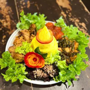 ANEKA RASA - 5 DAYS CONVENIENCE (Monday - Friday) CATERING