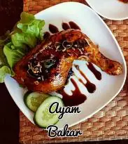 Ayam Bakar (Grilled Marinated Chicken) by A'la Indo