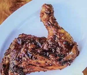 Ayam Bakar (BBQ Chicken) by My Delight
