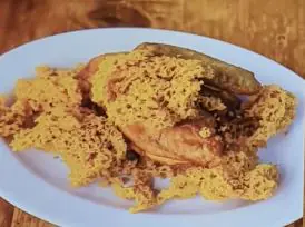 Ayam Kremes (Chicken Cracker) by My Delight