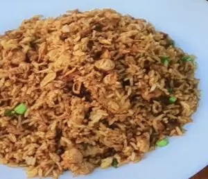 Nasi Goreng (Fried Rice) by My Delight