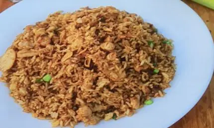 Nasi Goreng (Fried Rice) by My Delight