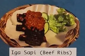 Iga Sapi (Beef Ribs) - My Delight Grab & Go