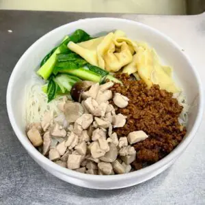 Bihun Campur (Mix Meat Vermicelli) - My Delight Grab & Go