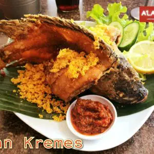 Ikan Kremes by A'la Indo