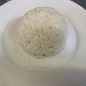White Rice or Coconut Rice (Nasi Uduk) - My Delight Grab & Go