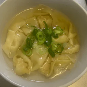 Pangsit Kuah/Goreng (Wonton Soup/Fried) - My Delight Grab & Go