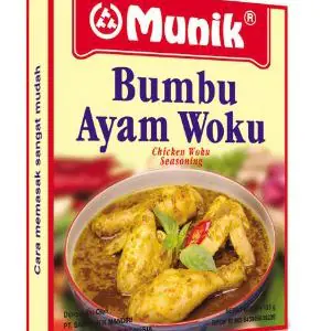 Munik Ayam Woku 135G