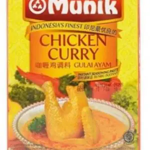 Munik Gulai Ayam 100G