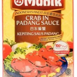 Munik Kepiting Padang 180G
