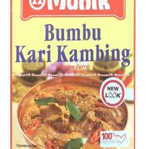 Munik Kari Kambing 100G