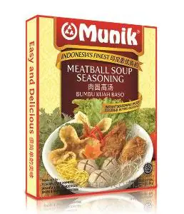 Munik Kuah Baso 58G