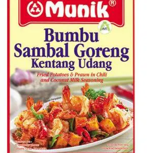 Munik Sambal Goreng Kentang 140G