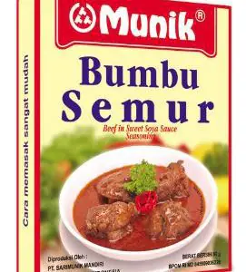 Munik Semur 80G