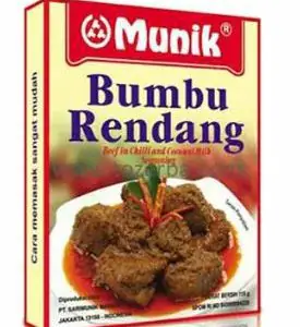 Munik Rendang 115G