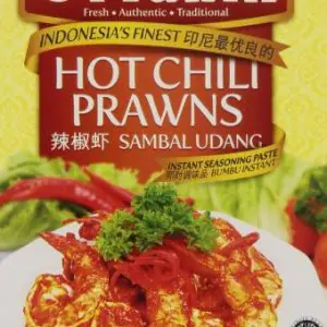 Munik Sambal Udang 90G