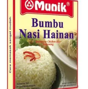 Munik Nasi Hainan 90G