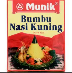 Munik Nasi Kuning 65G