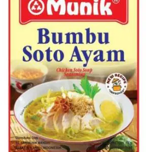 Munik Soto Ayam 70G
