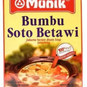 Munik Soto Betawi 125G