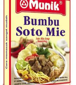 Munik Soto Mie 90G
