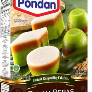 Pondan Talam Beras 300Gr (Ricepudding Cake Mix)