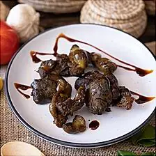 Ati dan Ampela Goreng by Shalom