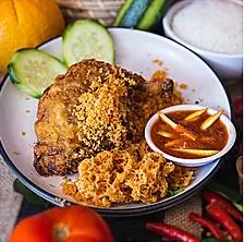 Ayam Presto Kremes by Shalom