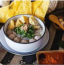 Bakso Abang Abang by Shalom
