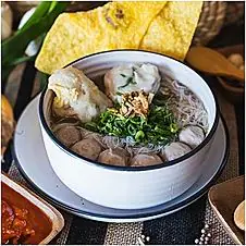 Bakso Malang (no pangsit) by Shalom