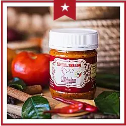 Extra Sambal Large Shalom