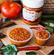 Extra Sambal - Small Shalom