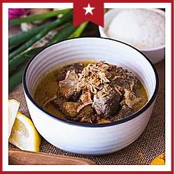 Gule Kambing by Shalom