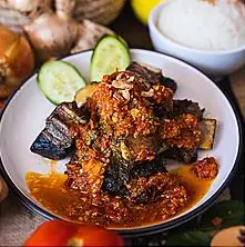 Iga Bumbu Bali (Beef Ribs Bali Sauce) by Shalom