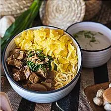 Mie Abang Abang by Shalom