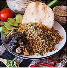 Nasi Goreng Iga Shalom